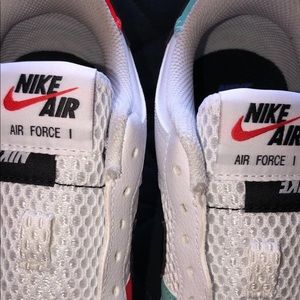 Nike air force 1 shadow